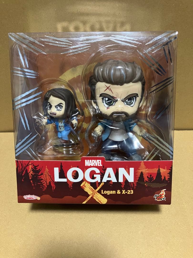 コスベイビー ローガン Ｘ－２３　ホットトイズ