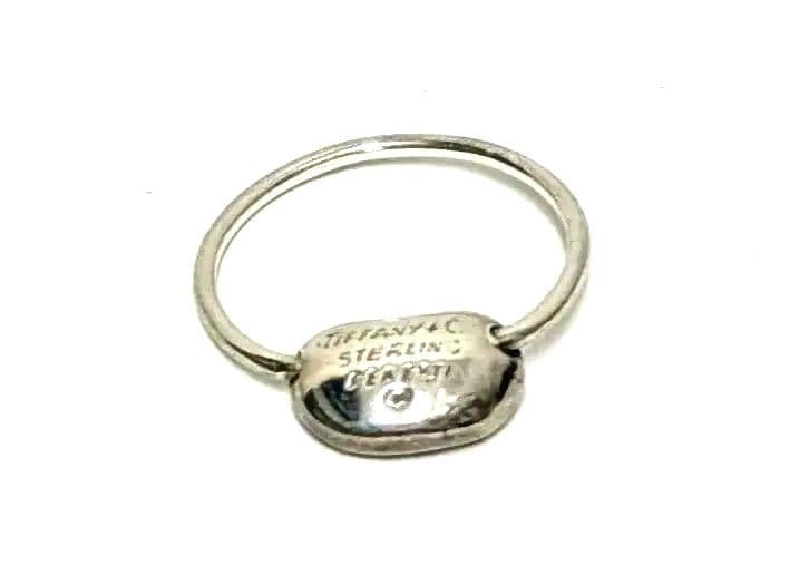 ティファニー ビーンズ ネックレス・リング・イヤリング3点セット ペレッティ