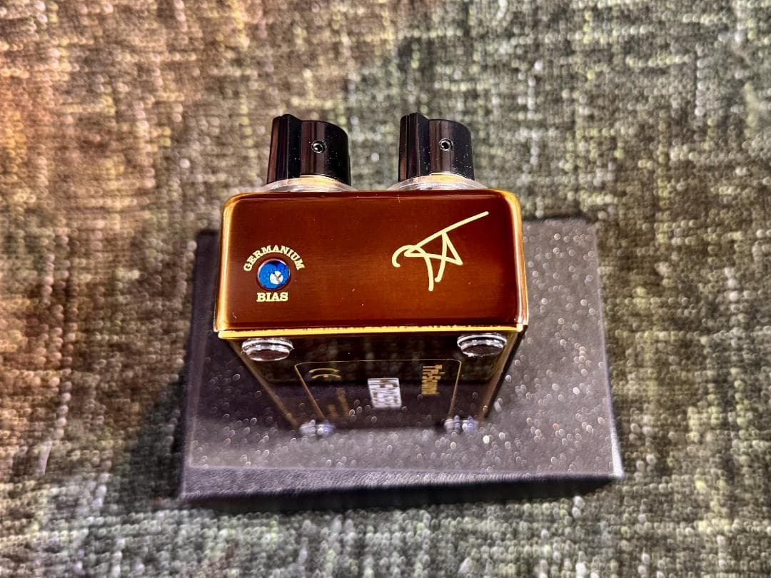 Vemuram myriad FUZZ（シリアル2,500番台）