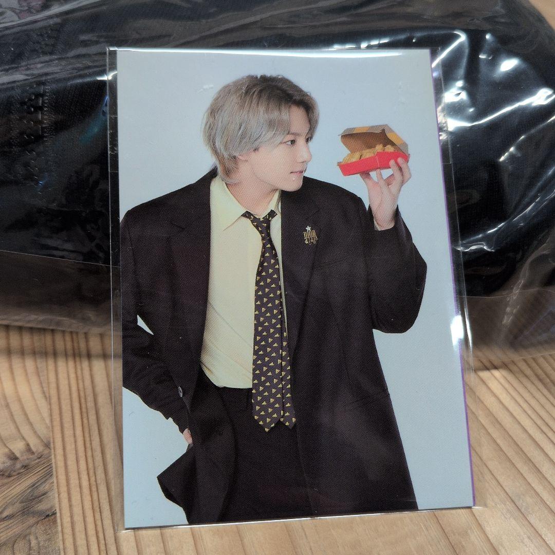BTS　マクドナルド　コラボ　パーカー