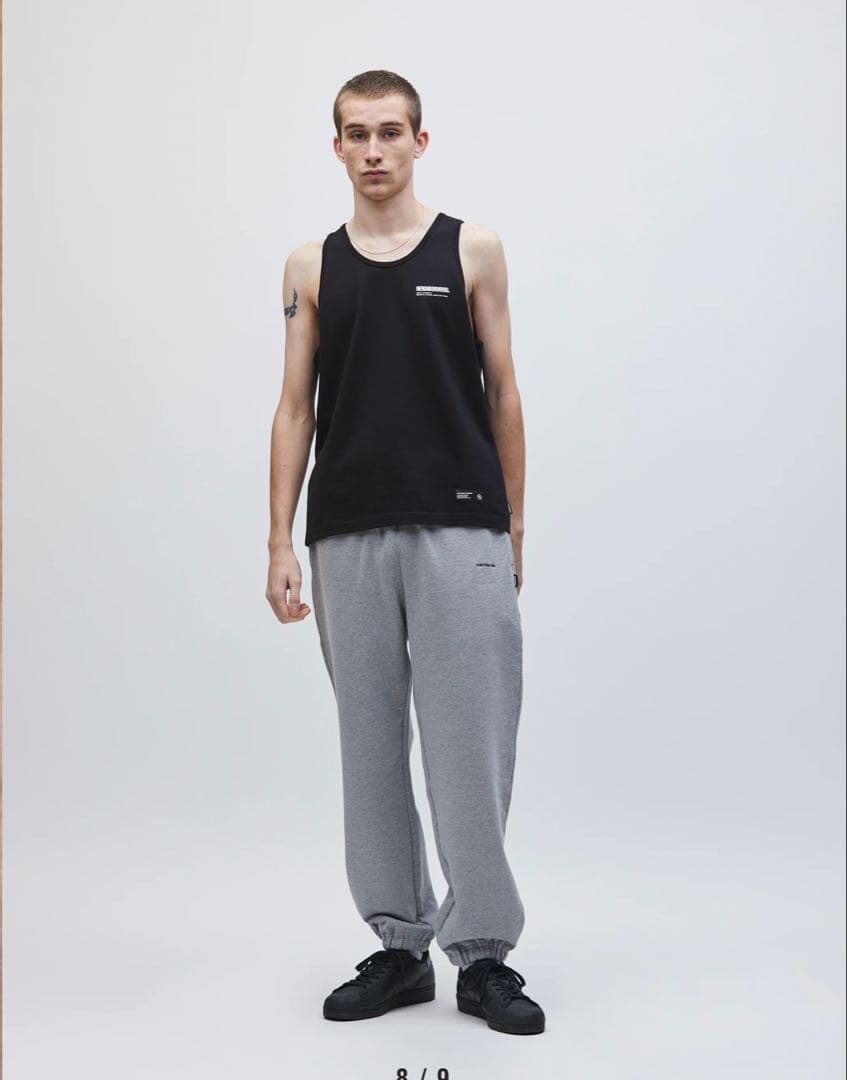 新品 NEIGHBORHOOD CLASSIC TANK TOP M ブラック