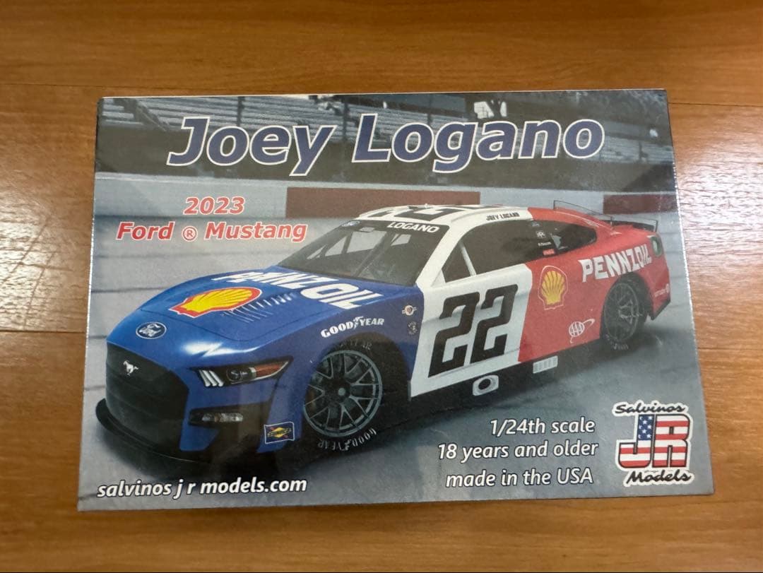 ウィリアム・バイロン デイトナ500チャンピオン 2024