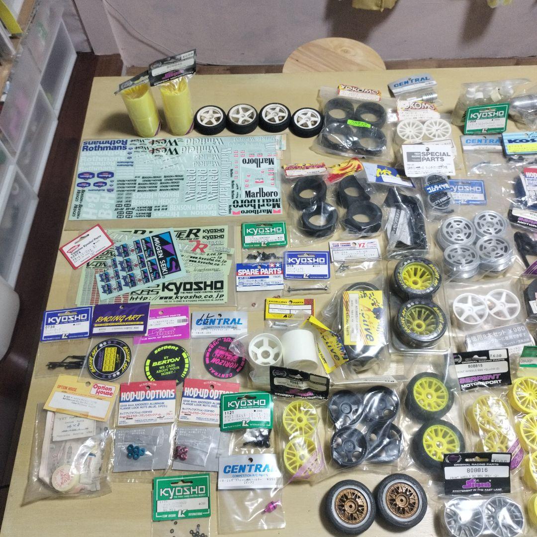 d*7様 ラジコンパーツいろいろセット