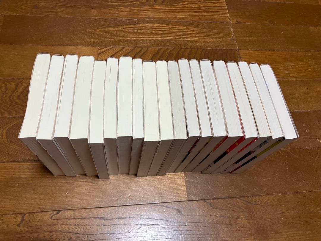 天久鷹央の推理カルテ　全巻セット　計19冊