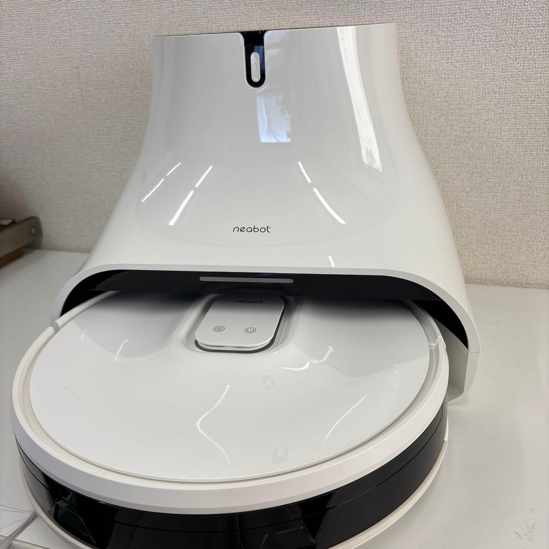 Neabot NoMo Q11(ゴミ収集ステーション有)