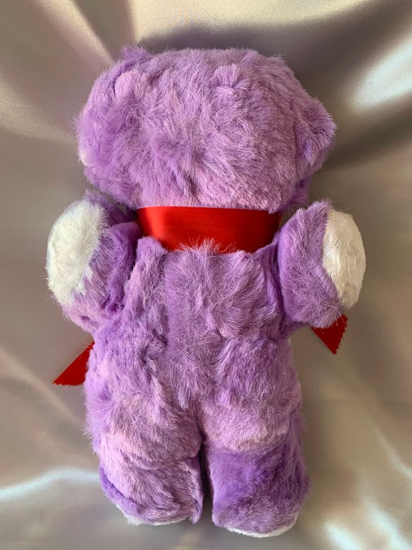 ビンテージドール　ラバーノーズ　ベア　クマ　くま　レトロ　ラバードール