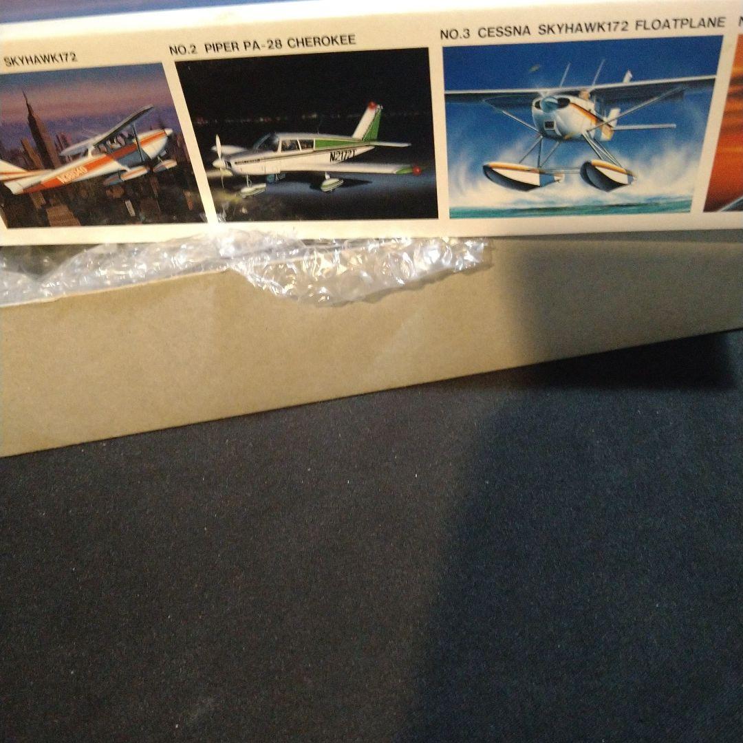 東京マルイ　1/36 セスナ　スカイホーク172