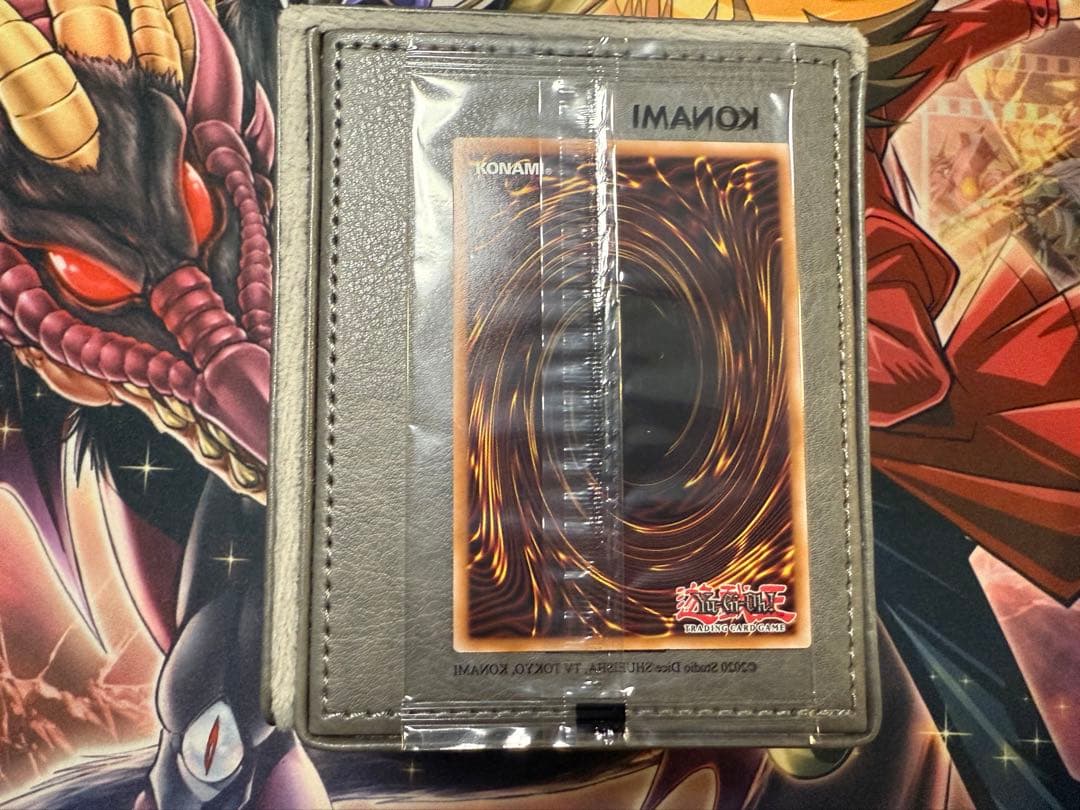 遊戯王 NIKEコラボ レッドアイズ・ブラックドラゴン NKC1-EN002