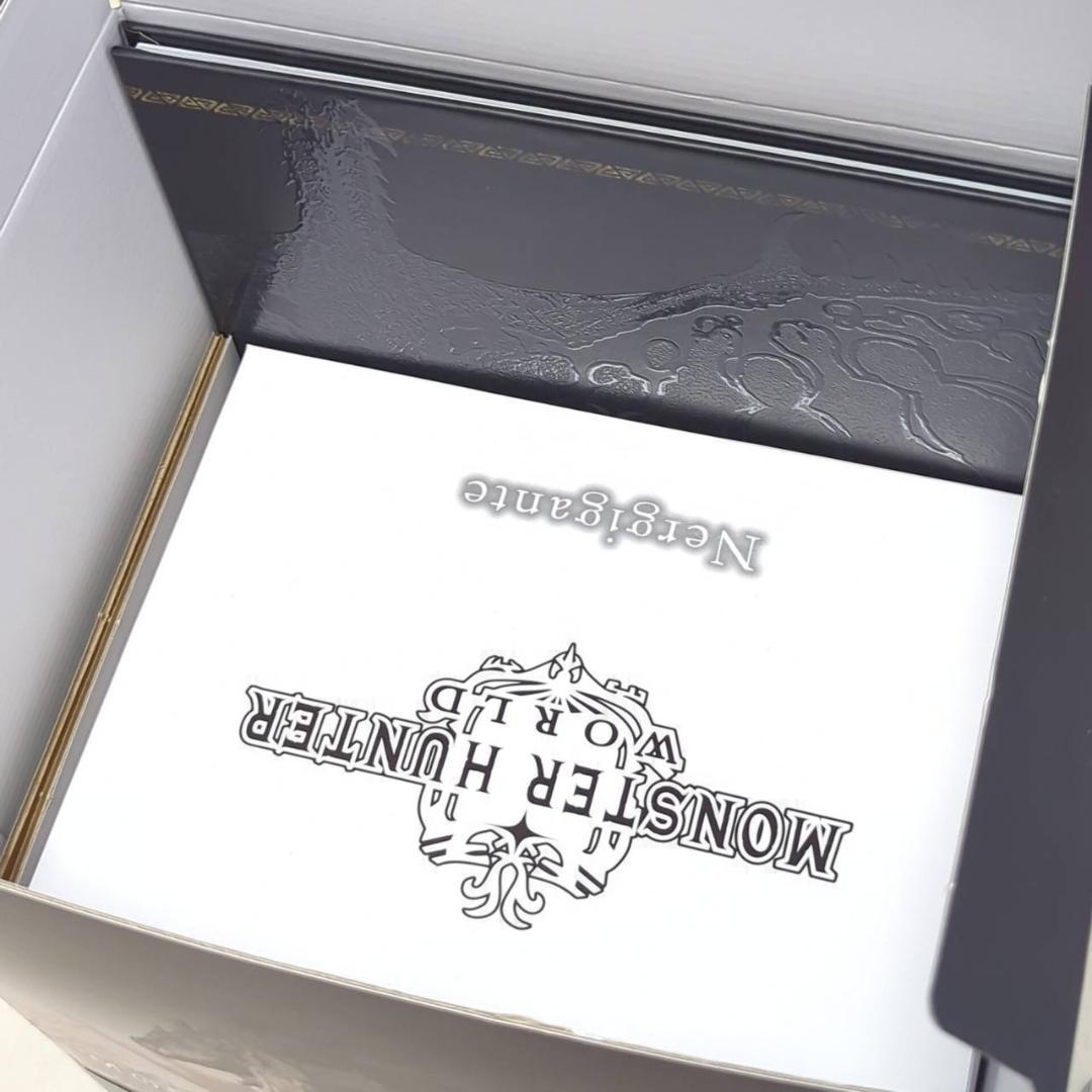 モンスターハンターワールド コレクターズエディション 特典のみ