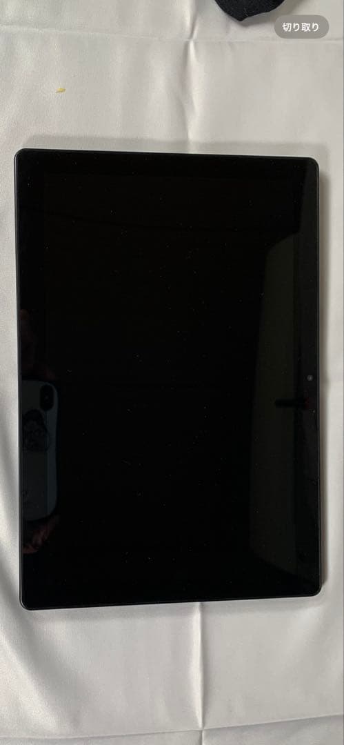 アイリスオーヤマ　LUCA タブレット TM102M4 10インチ ブラック