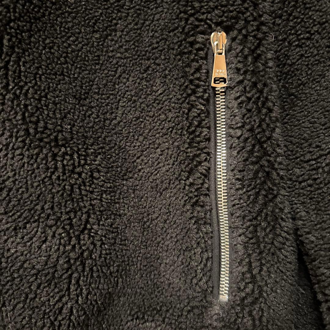 タトラス　ボアブルゾン