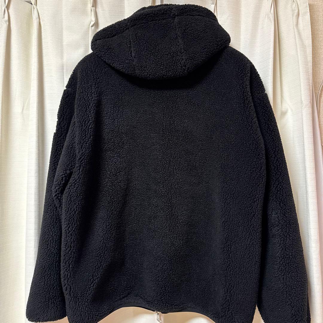 タトラス　ボアブルゾン