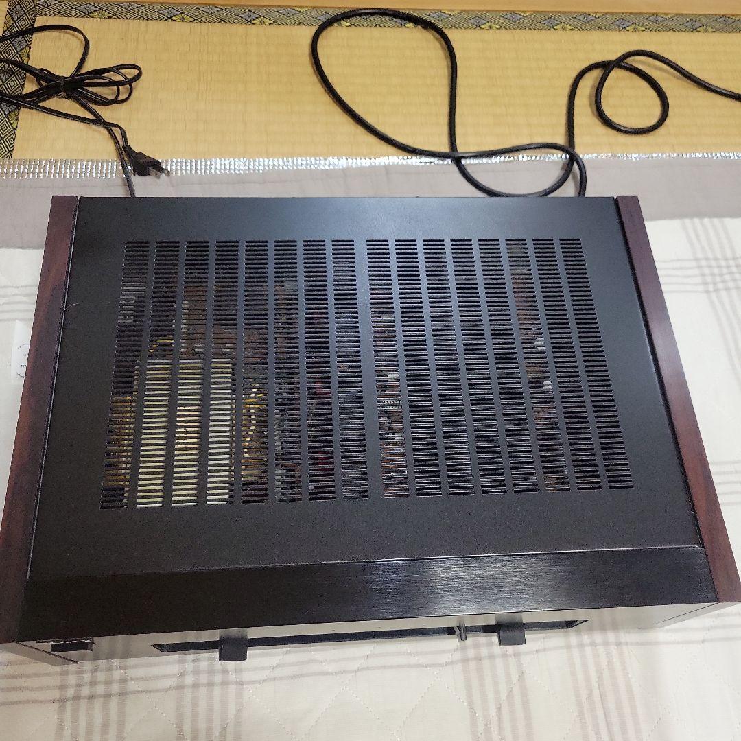 SONY TA-N330Es ステレオパワーアンプ