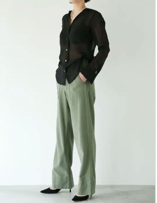 ★未使用★MADISON BLUE FatiguePants ファティーグパンツ