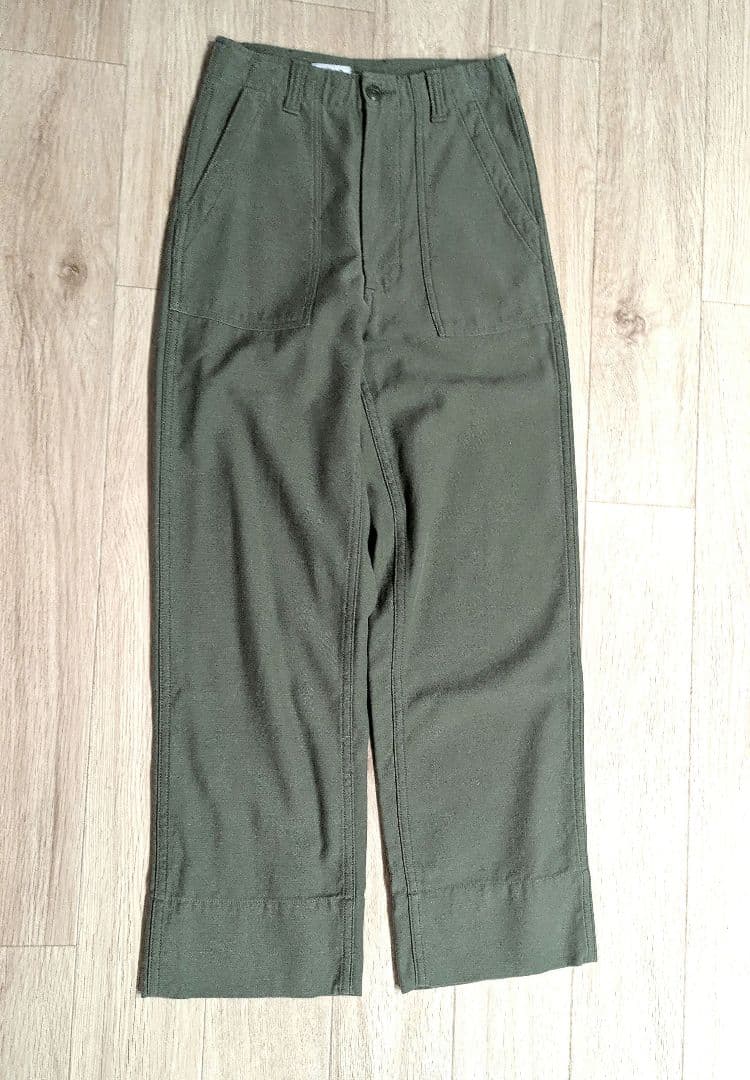 ★未使用★MADISON BLUE FatiguePants ファティーグパンツ