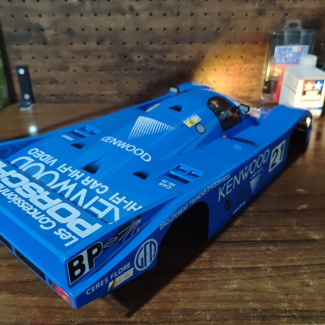 そ*）様 タミヤ　ポルシェ956 ボディ