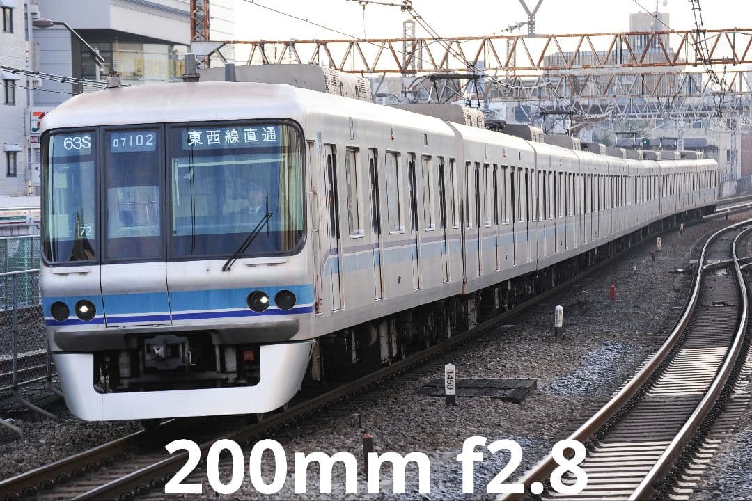 【実用品】AF Nikkor 80-200mm F2.8S　フード付き　大三元