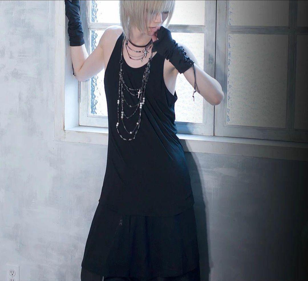 CIVARIZE Buddyフェイクレイヤードタンクトップ