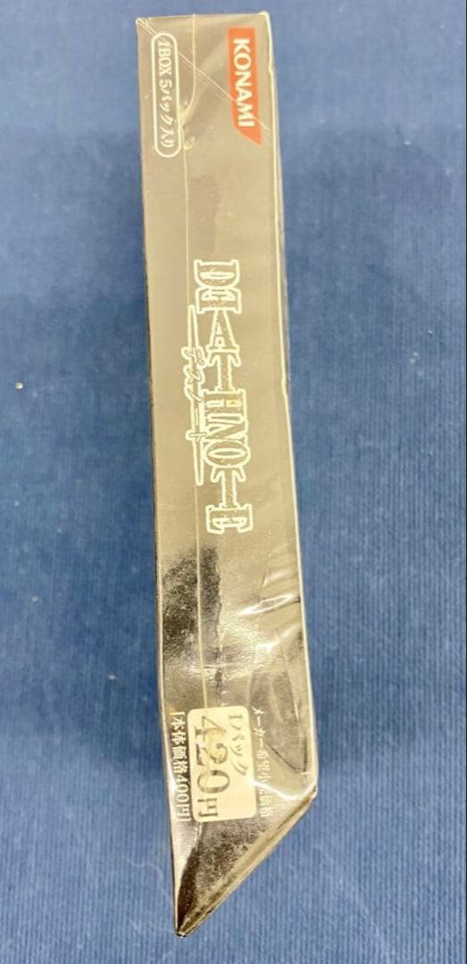 未開封 デスノート トレーディングカード 特別版 トレカ vol.1 box