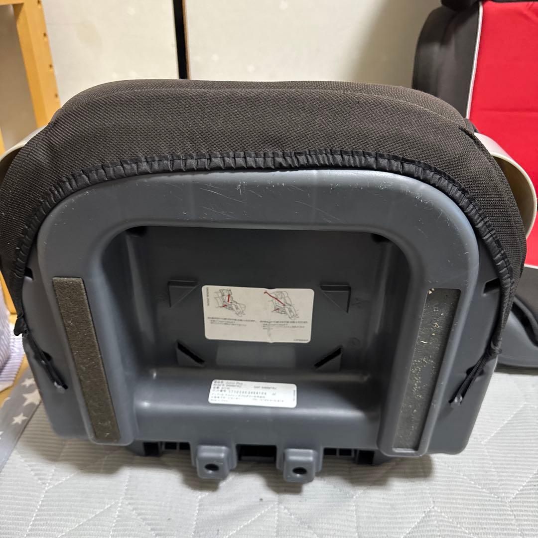 GRACO ジュニアシート 2つセット