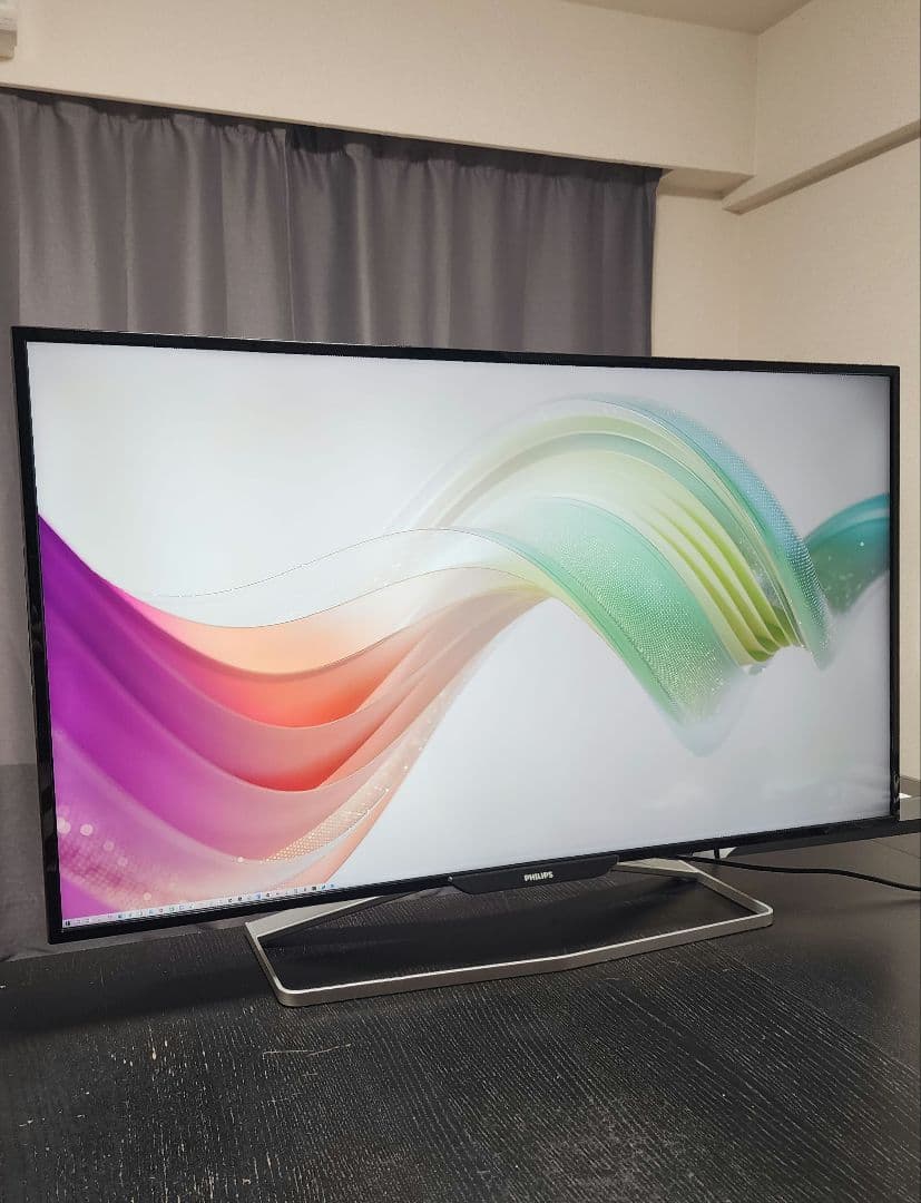 Philips 40インチ4Kワイド液晶モニター BDM4065UC/11