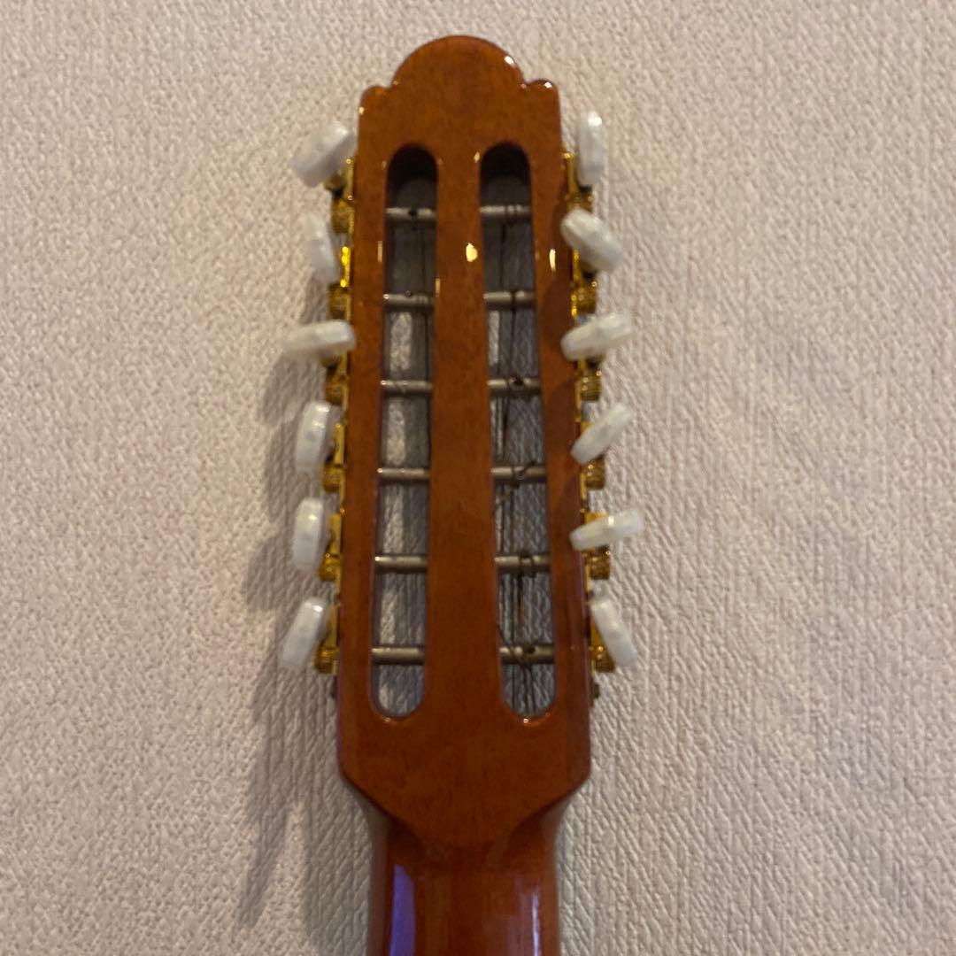 超希少‼️良品　アルハンブラ　バンドゥリア　スペイン製　12弦　弦楽器　民族