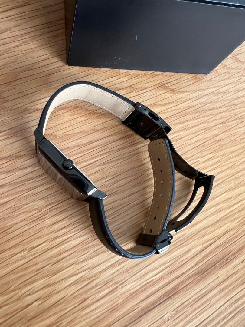 小雪之介　アニエスベー　腕時計