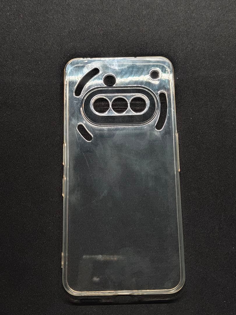 Nothing Phone (3a)ホワイト 128GB　室内使用3ヶ月・美品