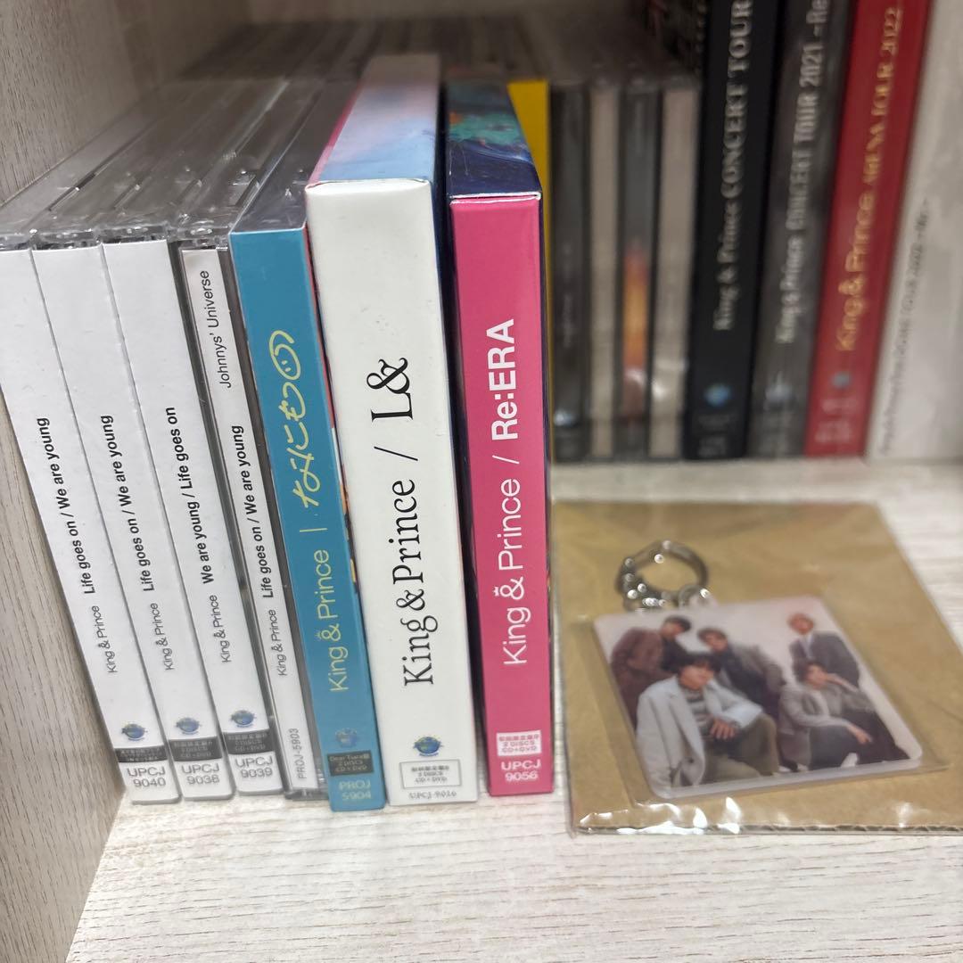 キンプリ DVD CD カレンダー 会報 まとめ売り 特典付き