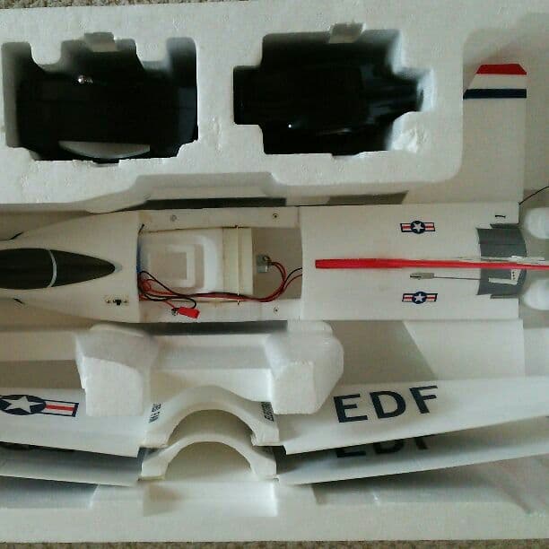 F16 エレクトリック・ダクテッド・ファン