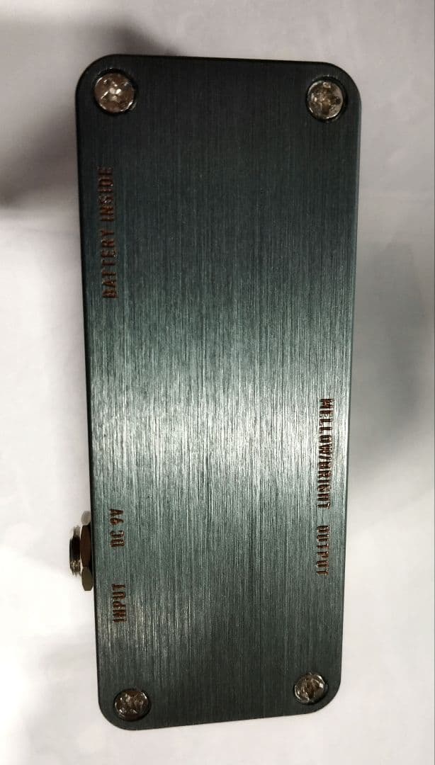 ギター One control Butter Yellow Auto Quack