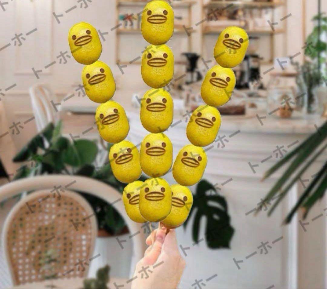 【新品•送料無料】焼印　刻印　ベビーカステラ　アヒル　業務用　電気使用