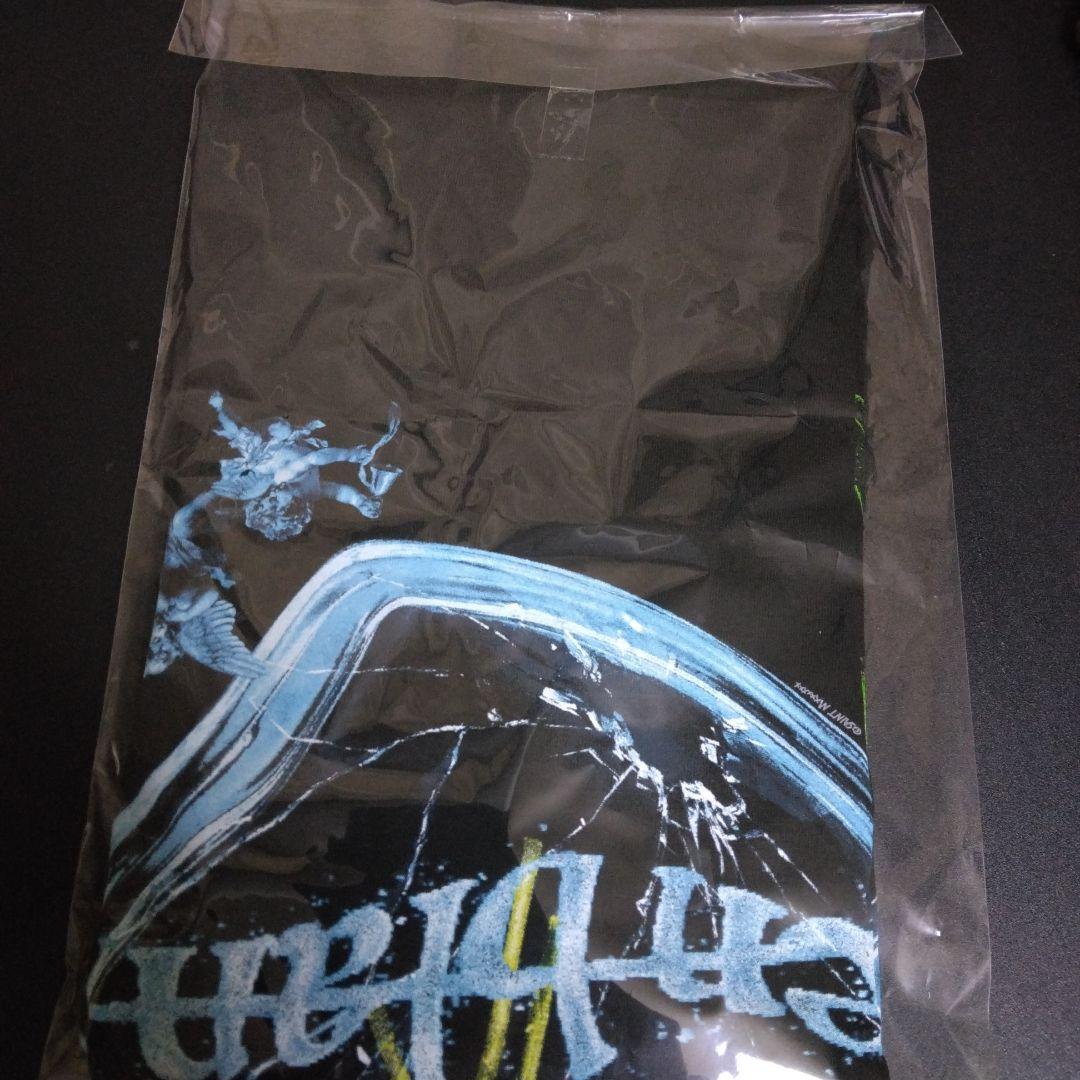 TENBLANKＸSAINT MxxxxxxスペシャルコラボTシャツ Lサイズ