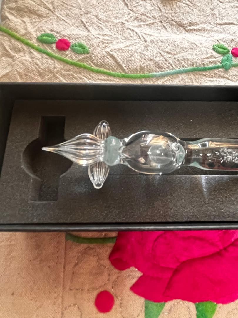 新品♡paraglass ガラスペン♡ラムネペン♡パラグラス