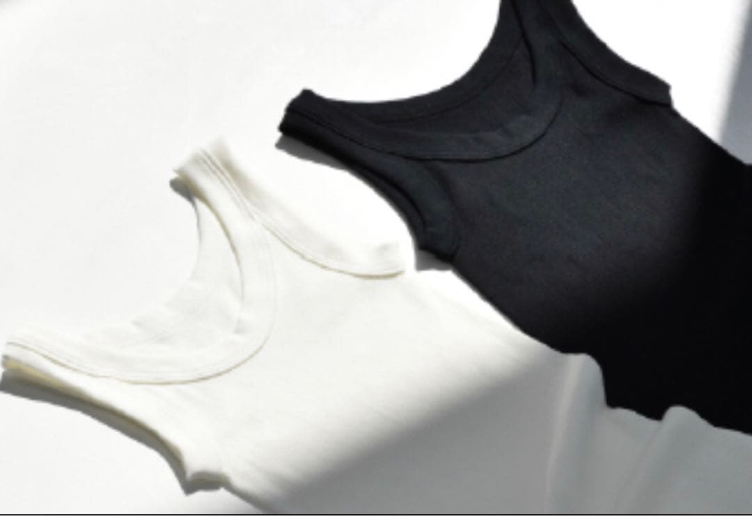 ◆ 新品未開封◆ プウアボーテ　リブインナー　ブラック