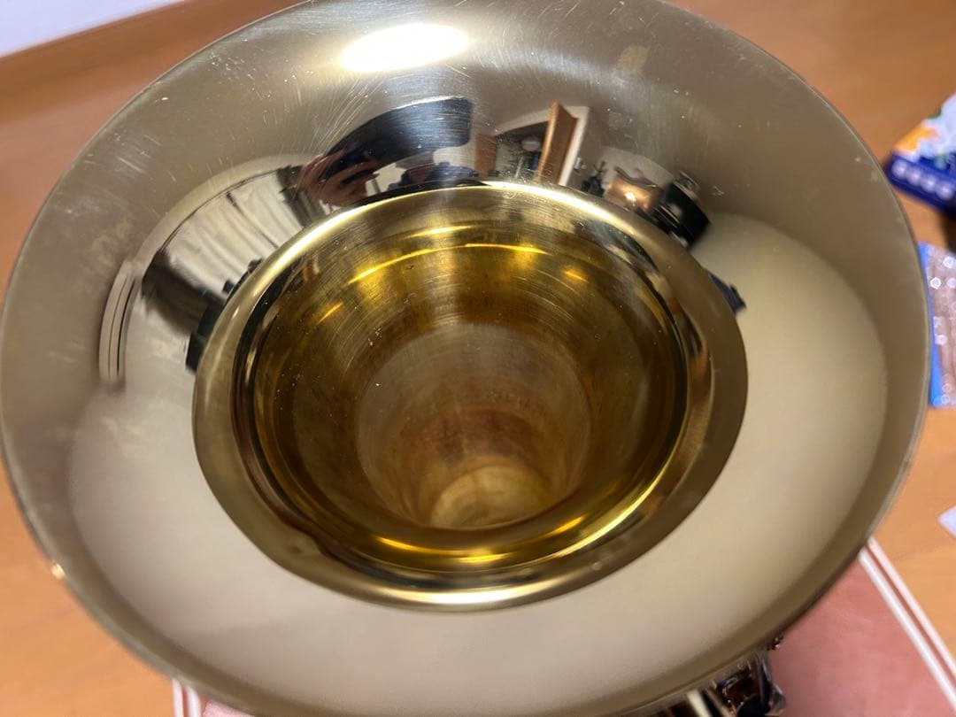 YAMAHA フリューゲルホルン YFH231