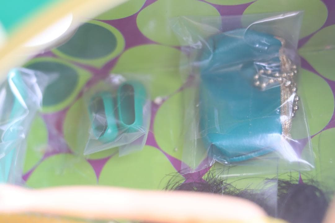 BL-4 オールゴールドインワン ネオブライス Blythe