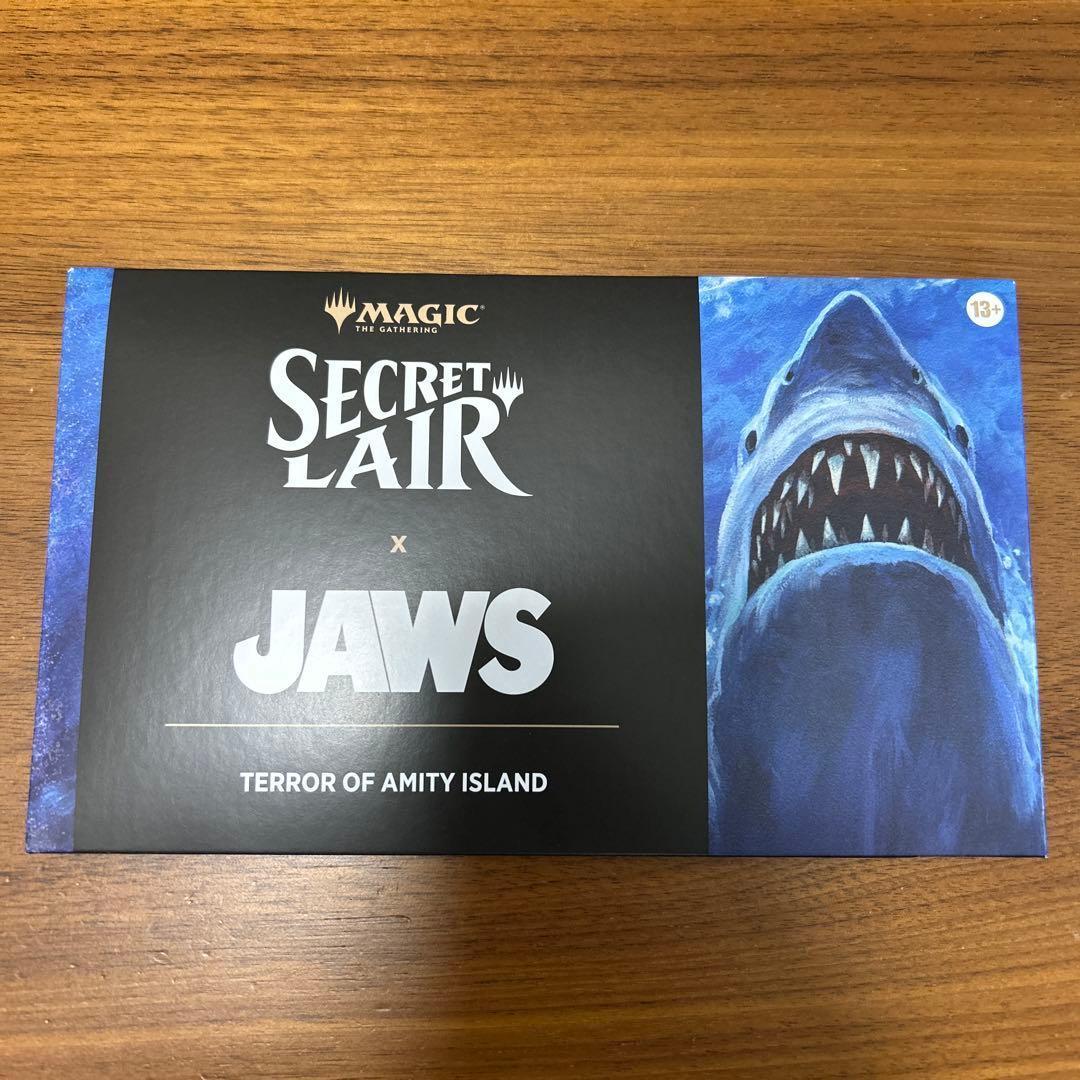 マジック：ザ・ギャザリング JAWS MTG Secret Lair Jaws②