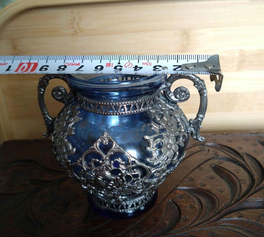 ヨーロッパアンティークの花瓶