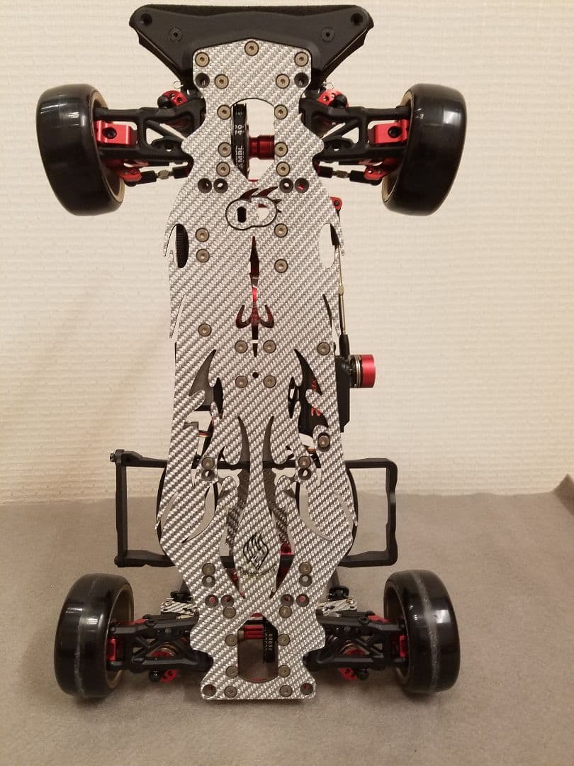 オーバードーズ　overdose　ヨコモ　DRB