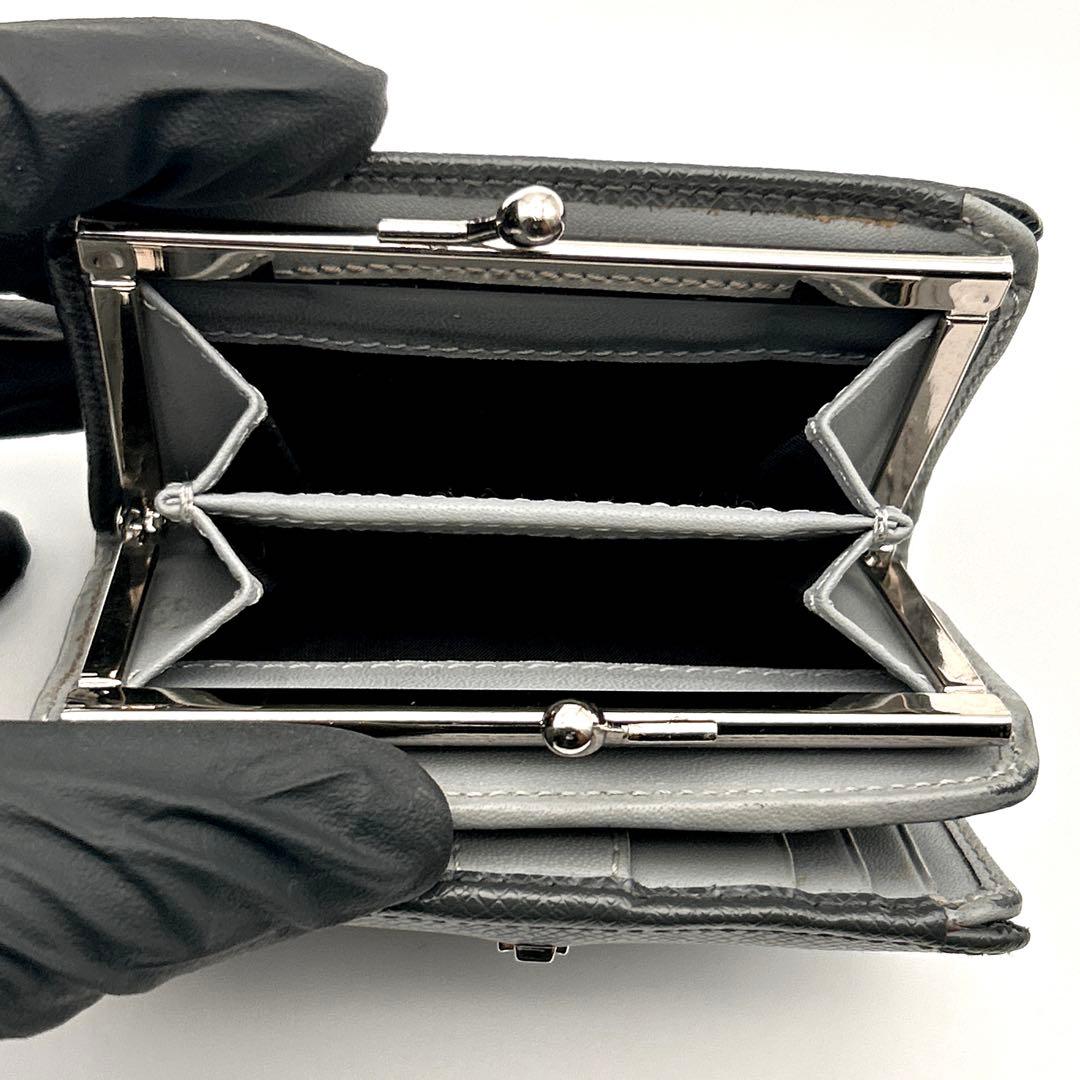 Vivienne Westwood ヴィヴィアン 二つ折り財布 がま口 高級