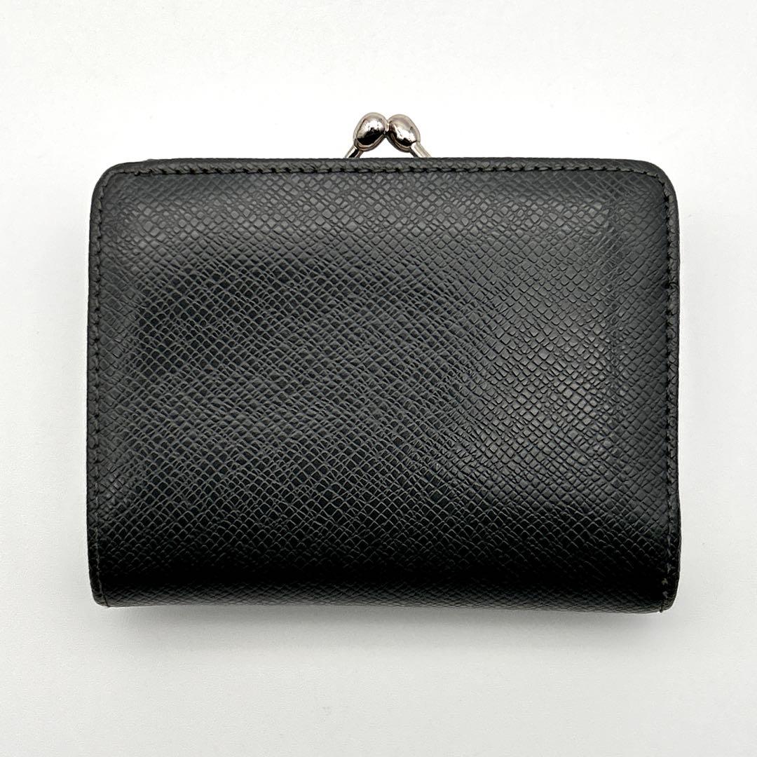 Vivienne Westwood ヴィヴィアン 二つ折り財布 がま口 高級