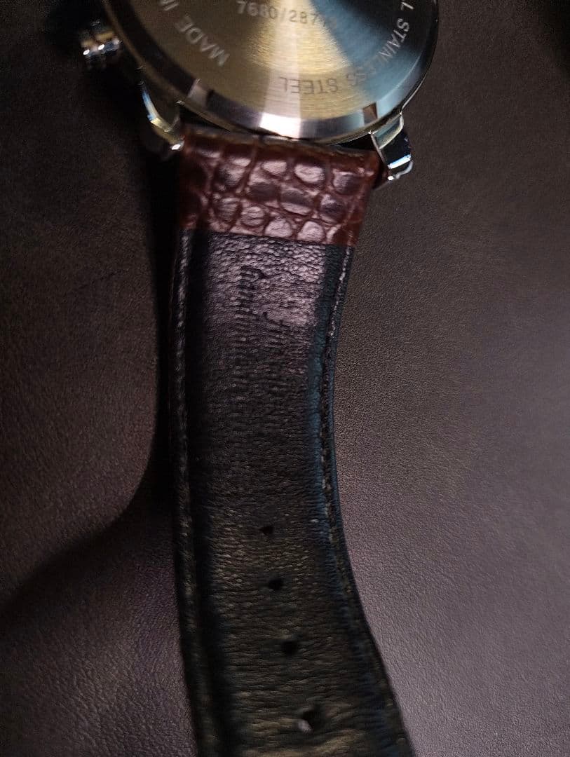 ZEPPELIN（ツェッペリン）100周年記念モデル 7680-1N