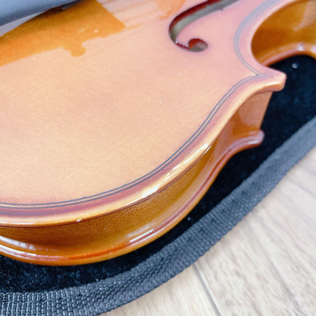 Carlogiordano vs-1 ヴァイオリン 1/8