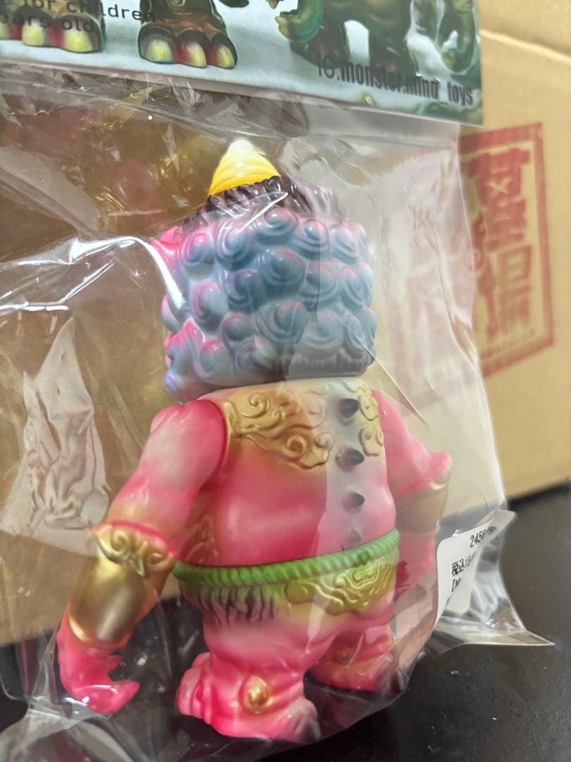 【抽選／限定】玉鬼 Monster Mind Toys × 墓場の画廊