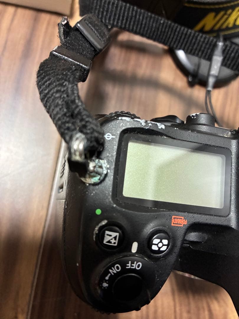 Nikon D7000 一眼レフ デジタルカメラ