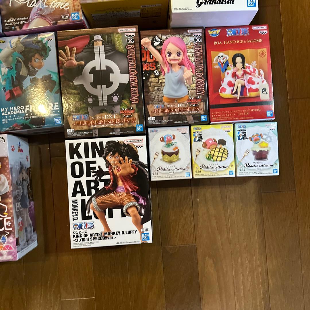 フィギュア　まとめ売り　27点セット