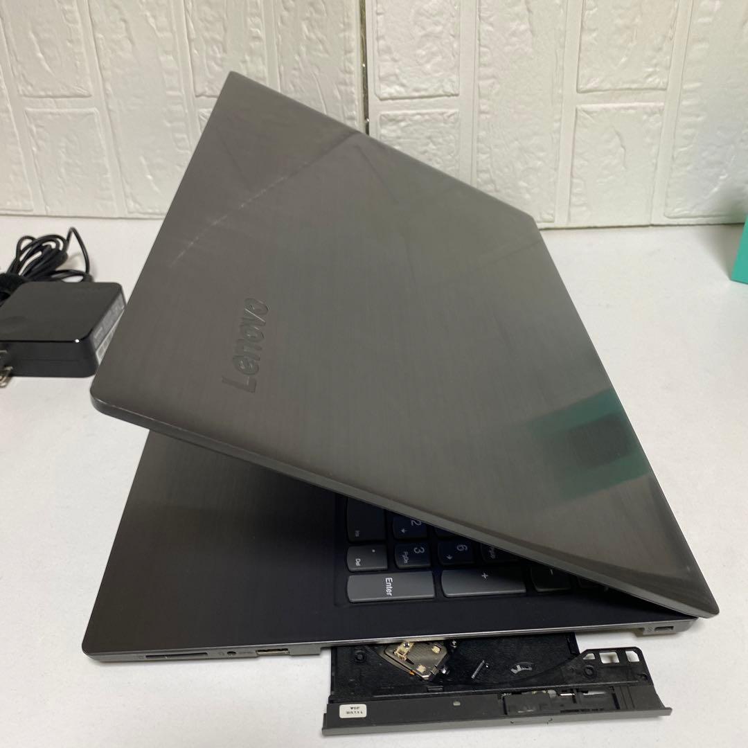 Windows11 オフィス付き　メモリ8GB SSD FHD 美品　レノボPC