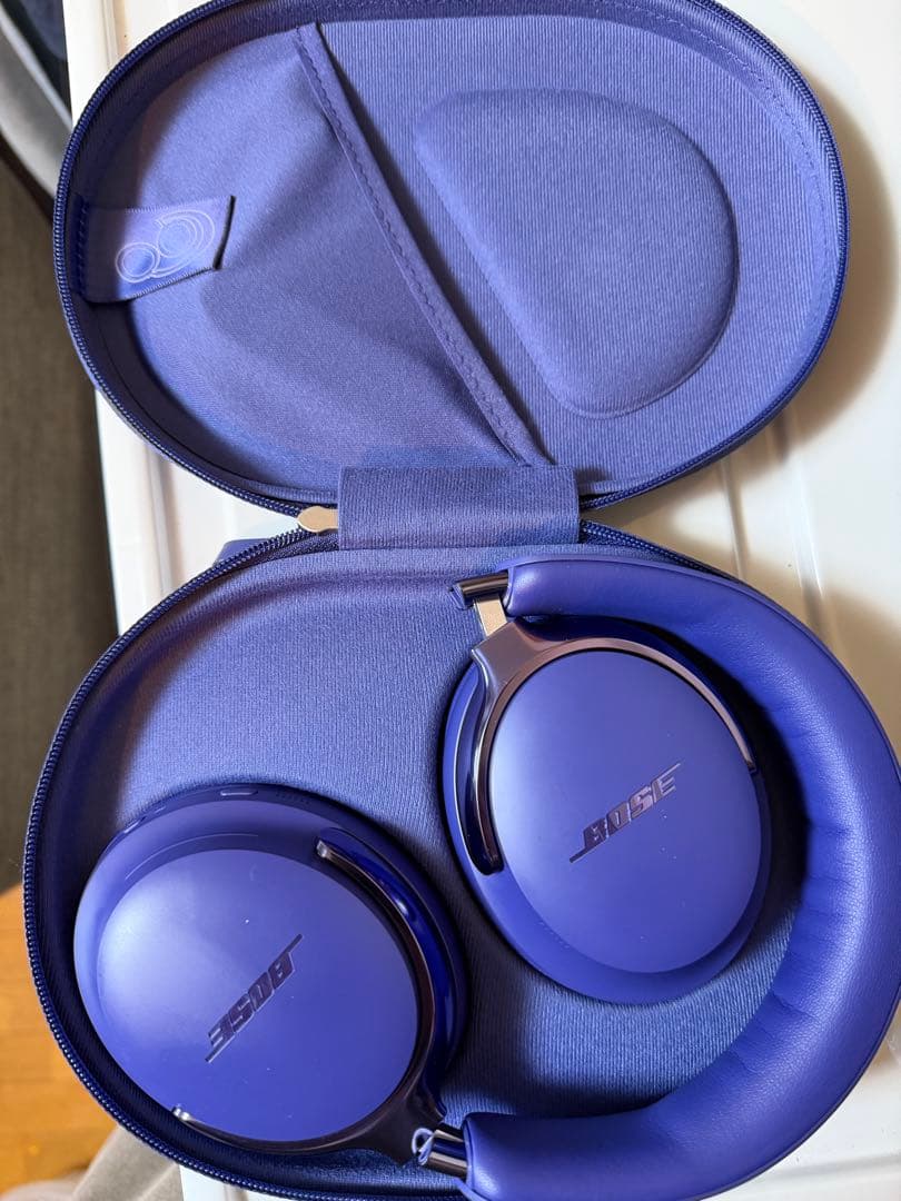 Bose QuietComfort Ultra Headphones 第二世代