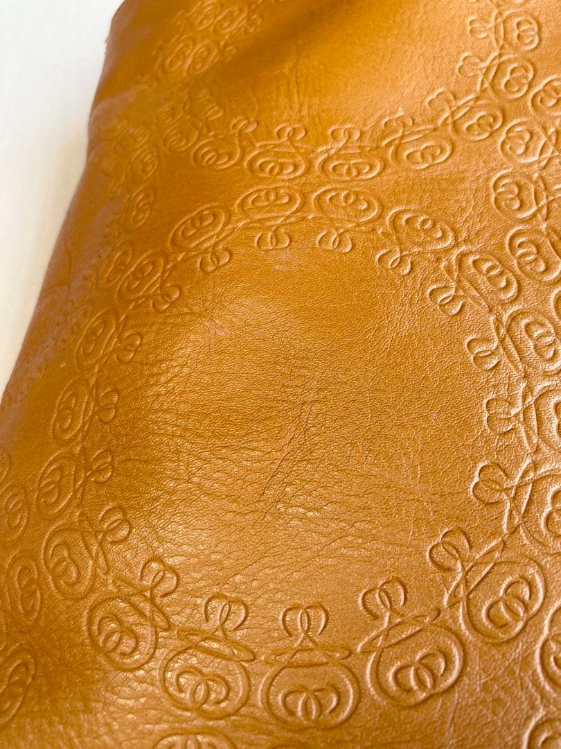 FF 限定バッグ　鞄　本革　藤井フミヤ